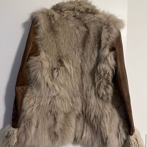 Fox Fur Coat